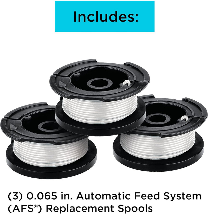 Trimmer Line Spools