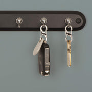 Stainless Steel Locking Key Holder 2-Pack