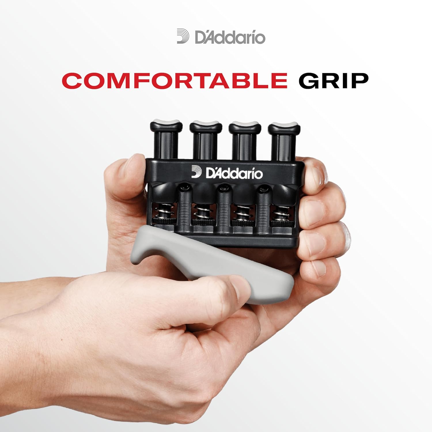 Adjustable Finger Strength & Hand Exerciser