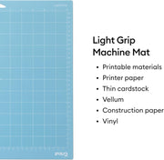 12 x 12-Inch Cutting Mat Variety Pack – 4 Count