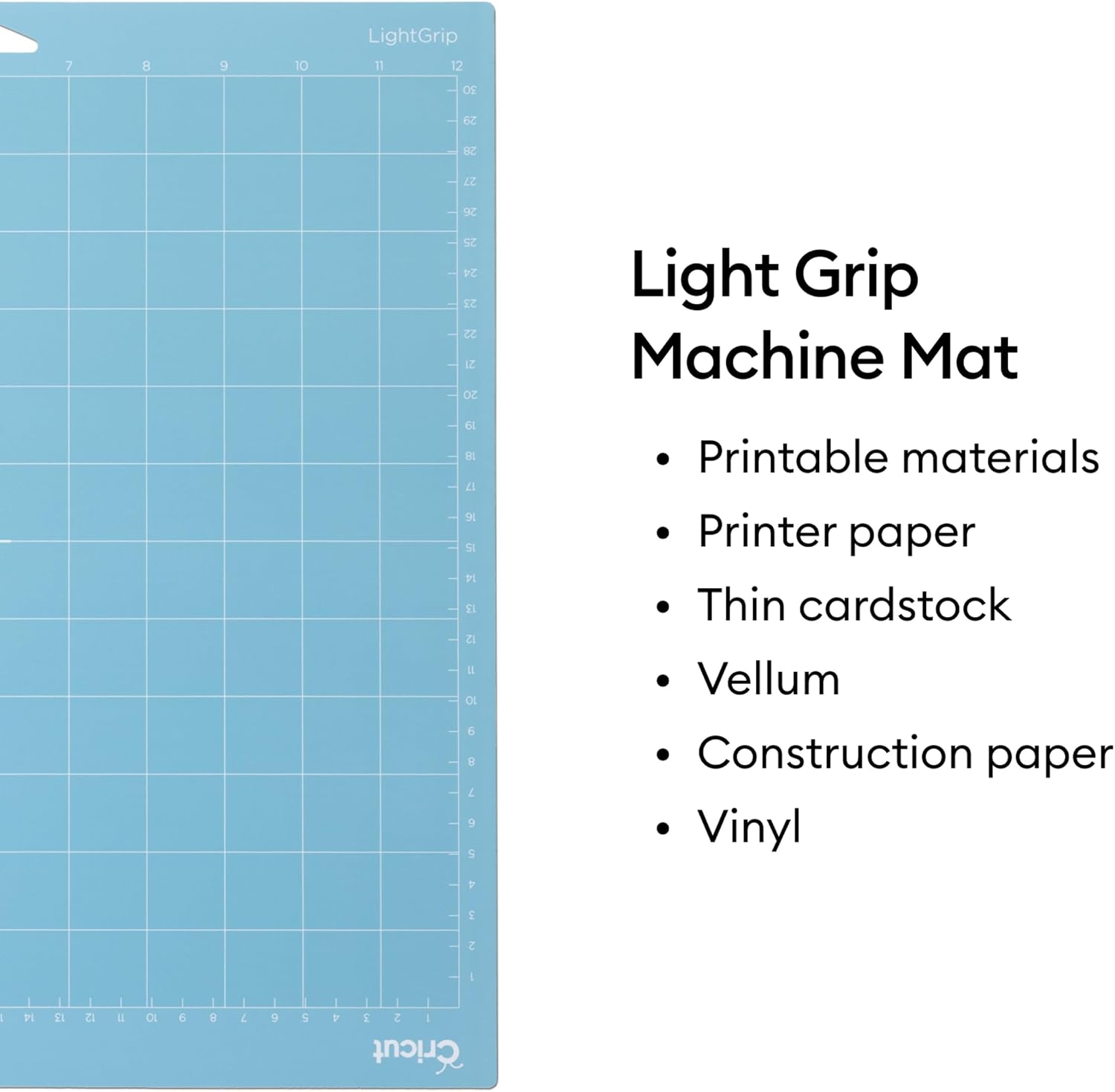 12 x 12-Inch Cutting Mat Variety Pack – 4 Count