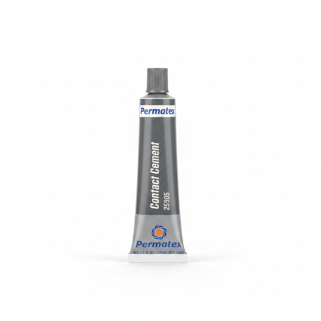 Permatex Contact Cement, 1.5 oz