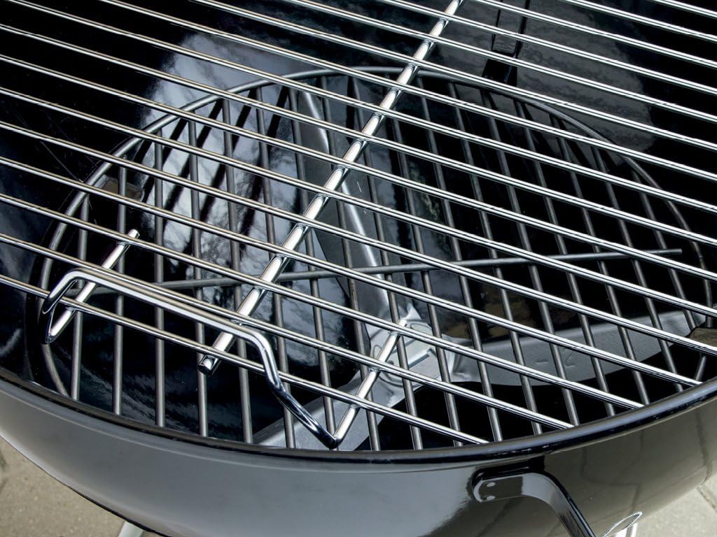 Charcoal Kettle Grill