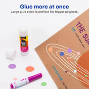Washable Glue Sticks Pack
