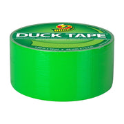 Neon Lime Green Duct Tape, 1.88" x 15 Yards
