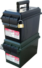 Heavy-Duty Water-Resistant Utility Storage Box