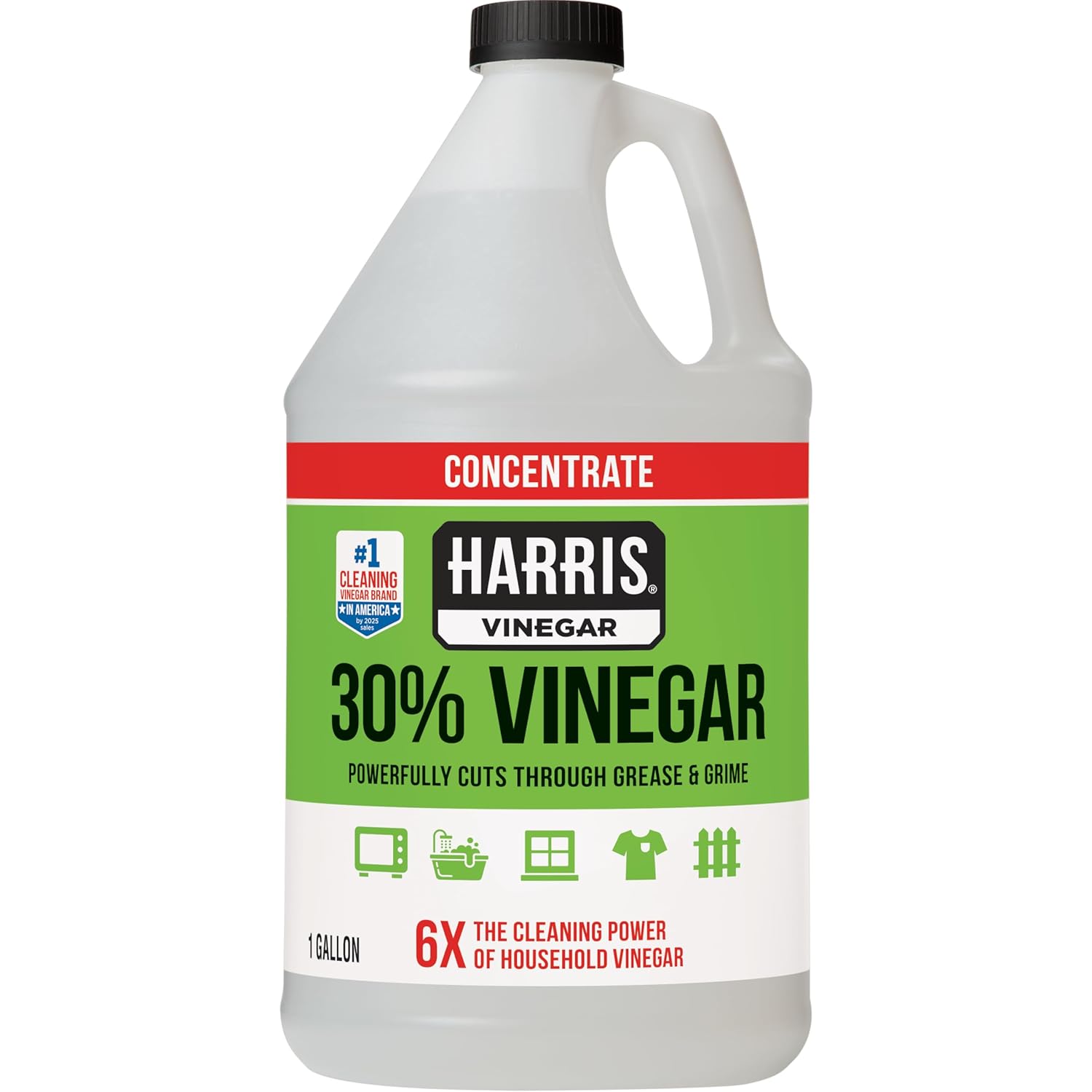 Extra Strength Vinegar