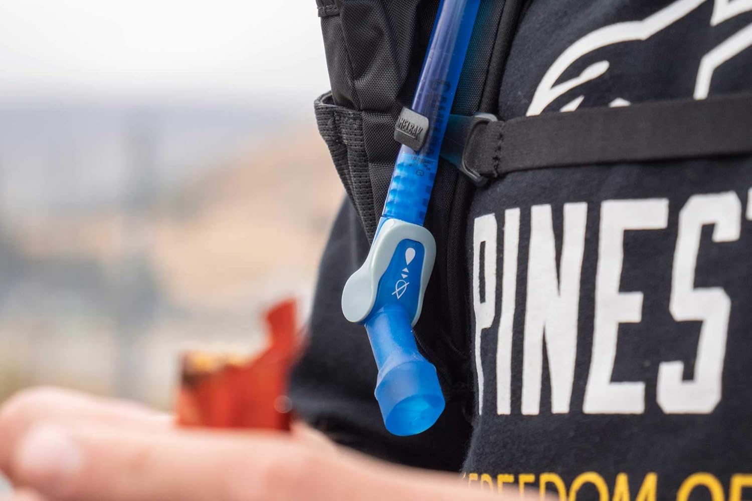 Hydration Water Reservoir Bladder with Bite Valve