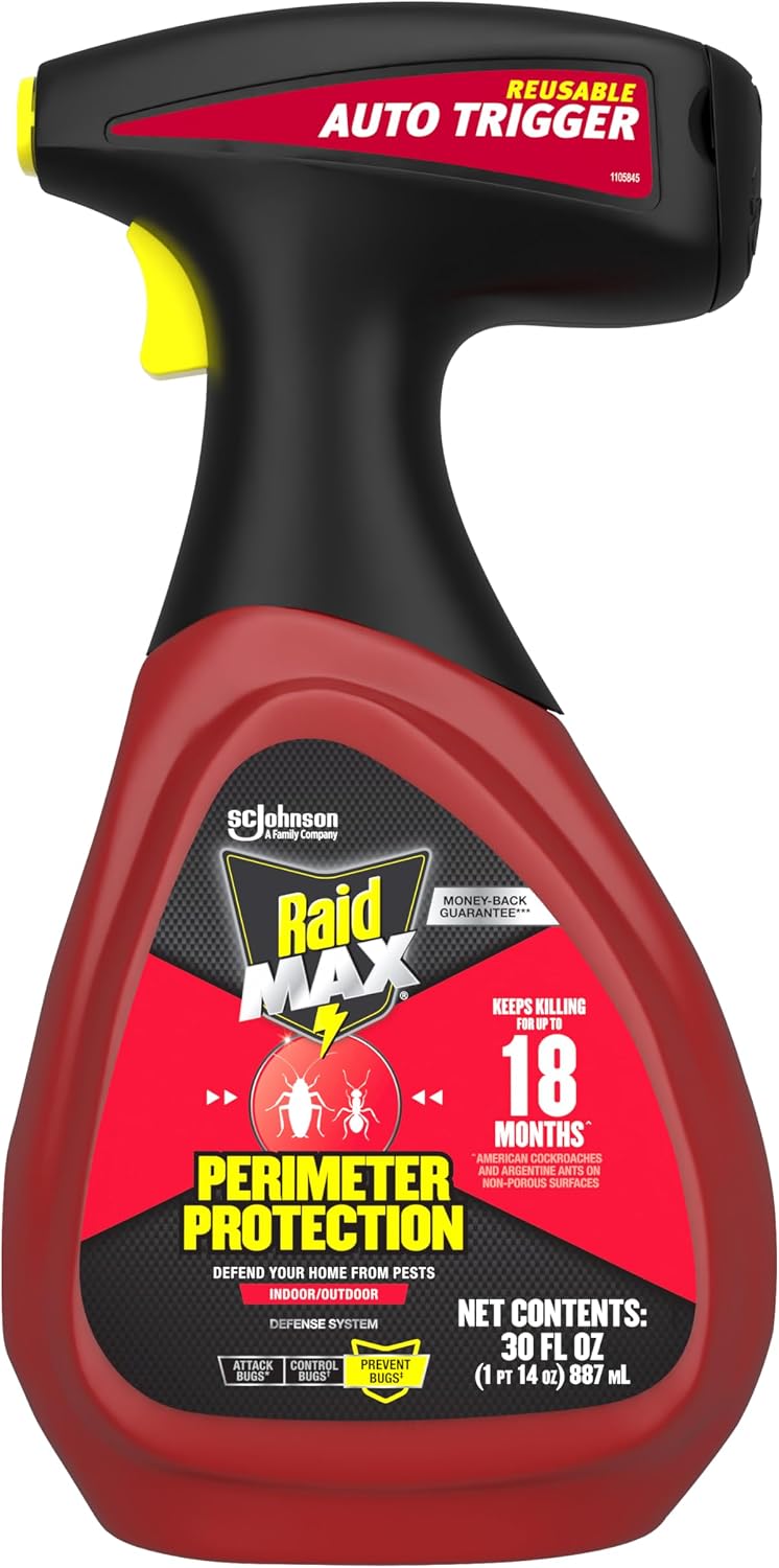 Perimeter Bug Spray