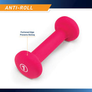 Neoprene Hand Dumbbell for Strength Training