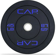 Rubber Olympic Bumper Weight Plate