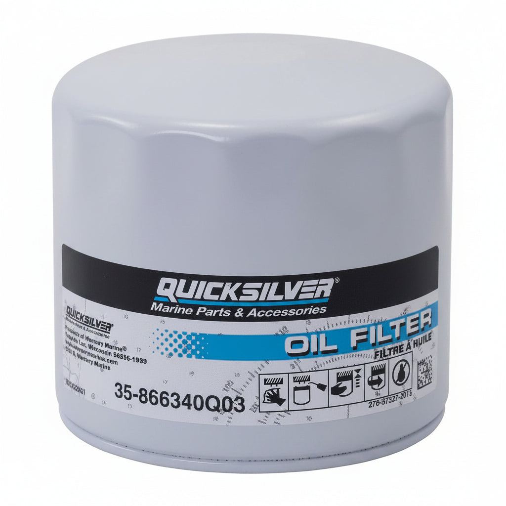 Premium Marine Engine Oil Filter – 866340Q03