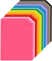 Colored Cardstock Paper Pack