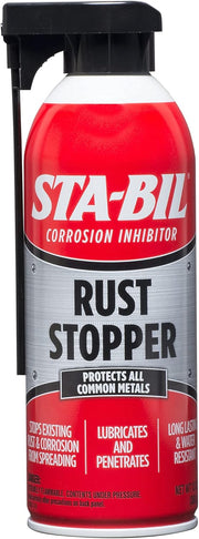 STA-BIL Rust Stopper Anti-Corrosion Spray – 13 Oz