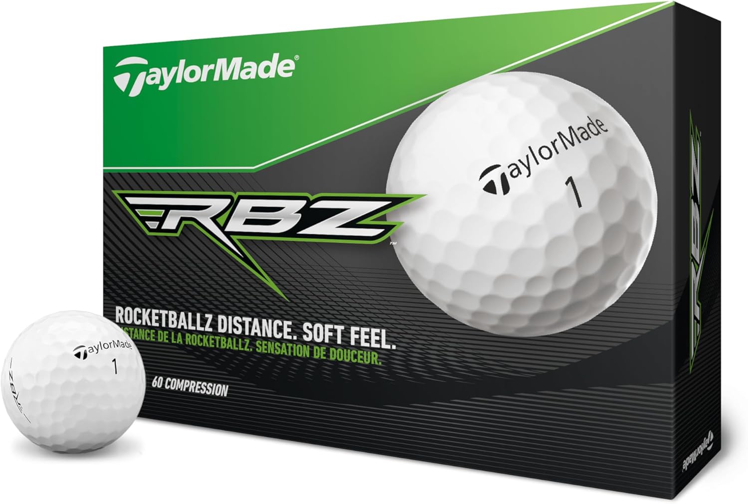 Distance Golf Balls