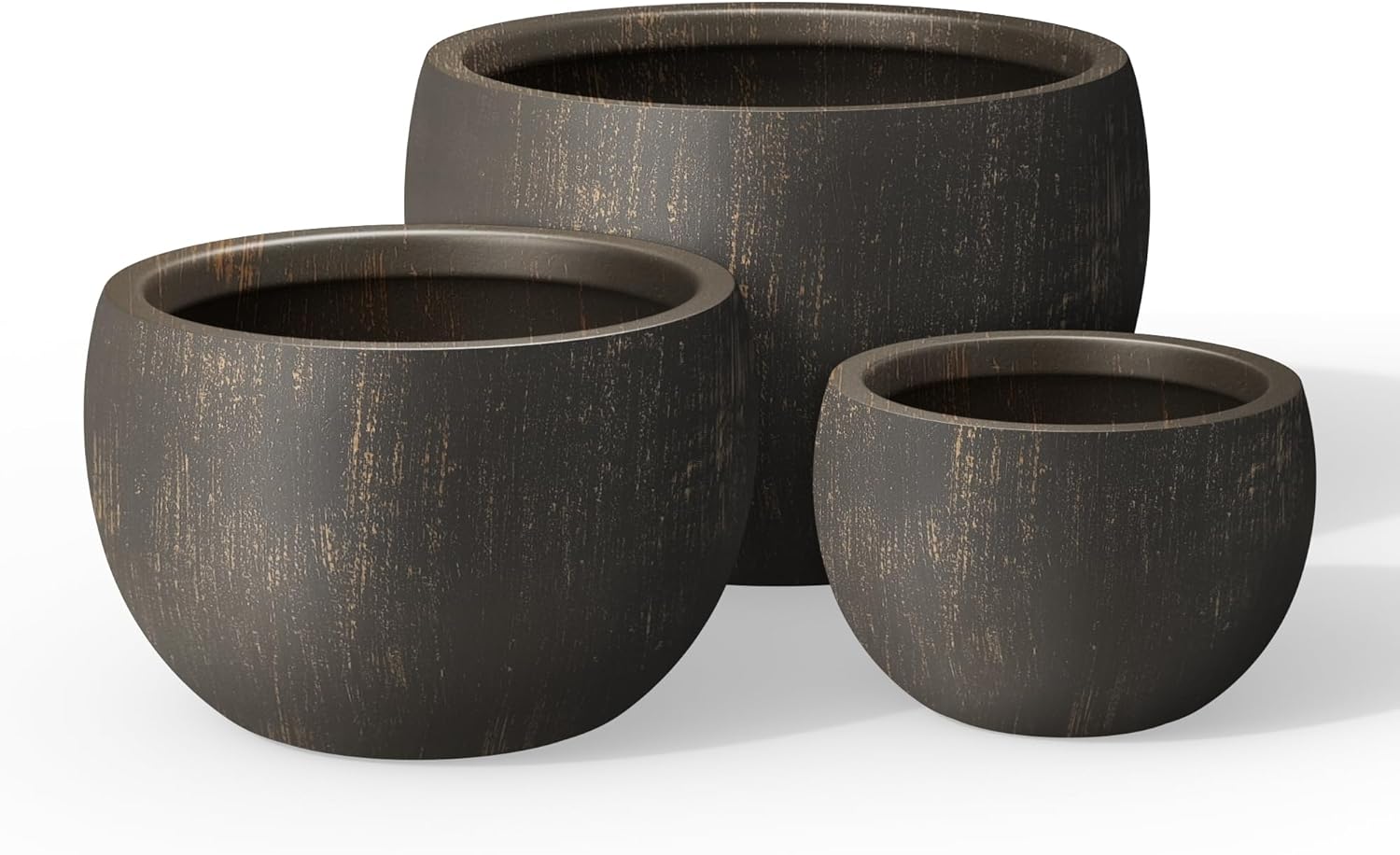 Concrete Urn Planter
