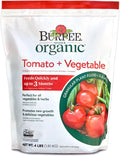 Organic Tomato Plant Food
