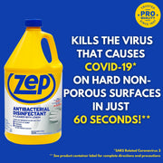 Antibacterial Cleaner Gallon