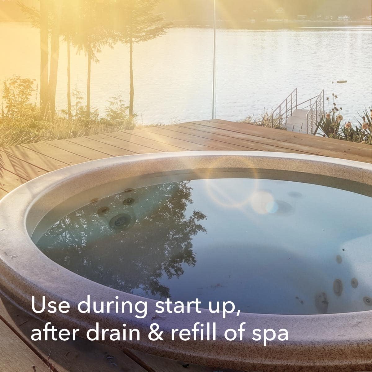 Spa Metal Treatment