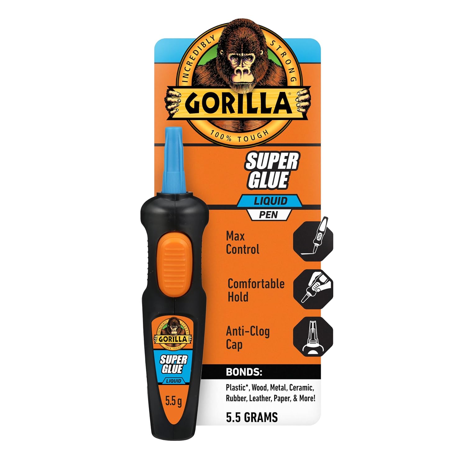 Super Glue Pen with Precise Applicator