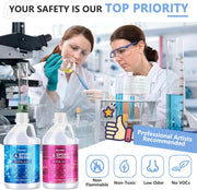 Crystal Clear Epoxy Resin Kit