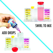 Pool Water Test Kit