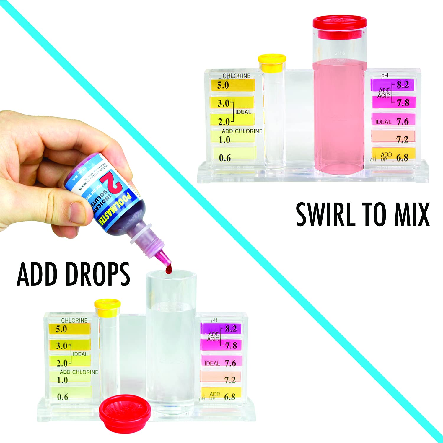 Pool Water Test Kit