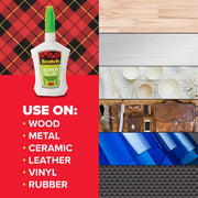 Super Glue Gel Single-Use Tubes