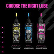 Muc-Off Bio Dry Bike Chain Lube – 4.06 fl oz