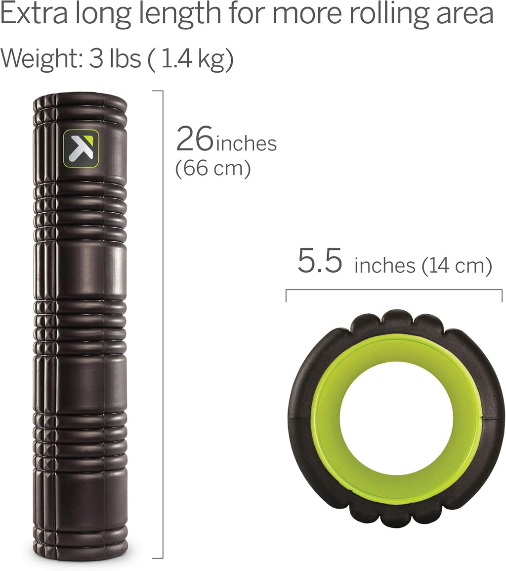 26-Inch Deep Tissue Foam Roller