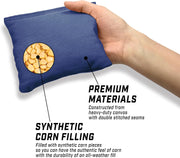 GoSports Regulation All-Weather Cornhole Bean Bags Set