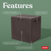 Outdoor Storage Box