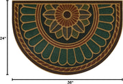 Ornamental Outdoor Mat