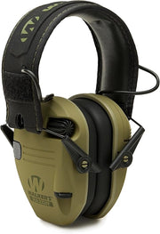 Slim Electronic Hearing Protection Earmuffs