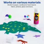 Washable Glue Sticks Pack