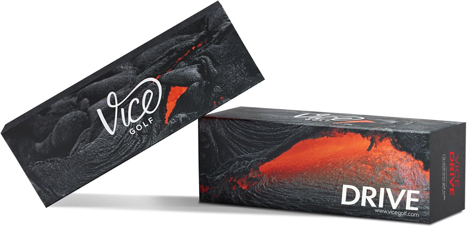 Distance Golf Balls