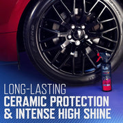 Hybrid Ceramic High-Gloss Tire Shine Spray – 16 fl oz