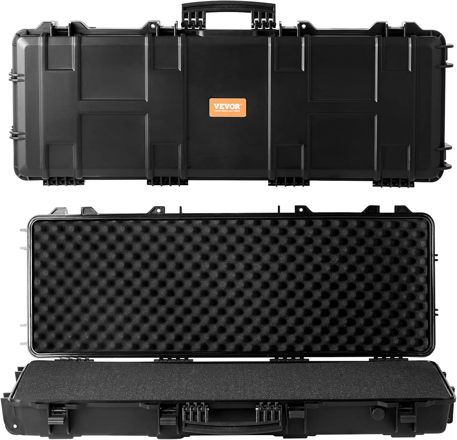 Rifle Hard Case with Wheels