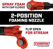 Foaming Garden Sprayer