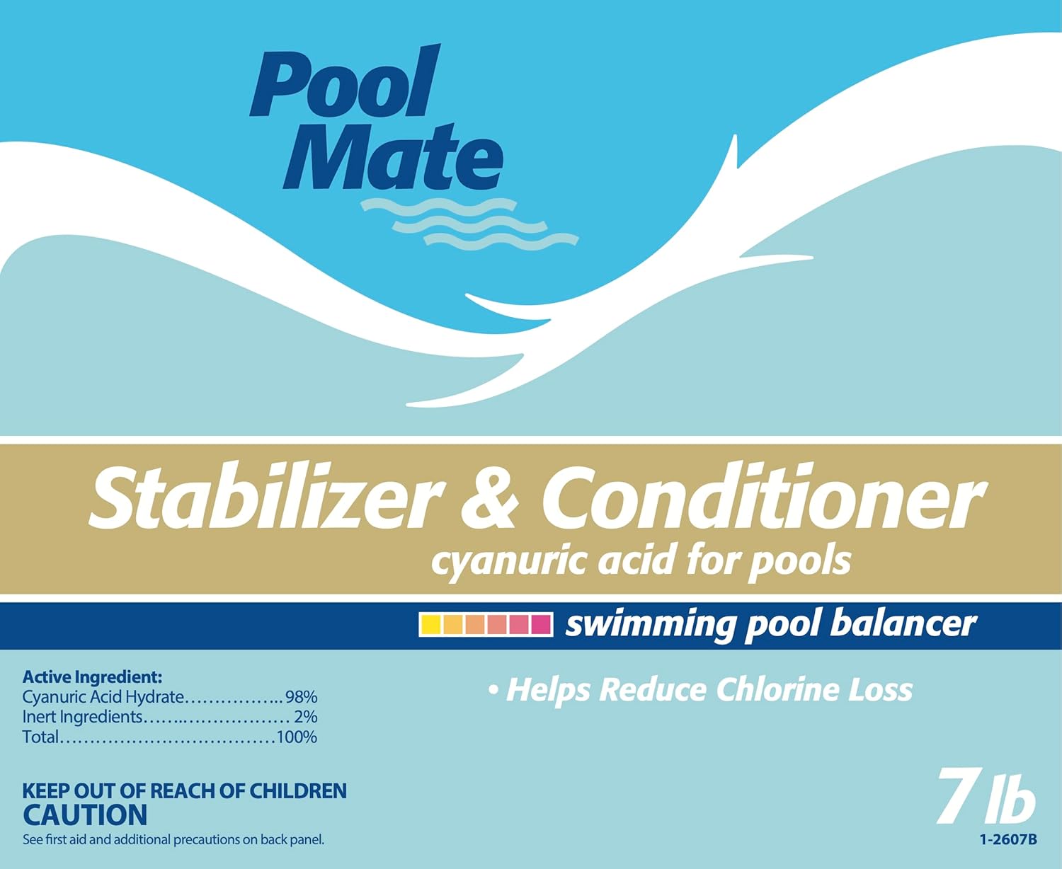 Pool Stabilizer