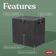Outdoor Storage Box