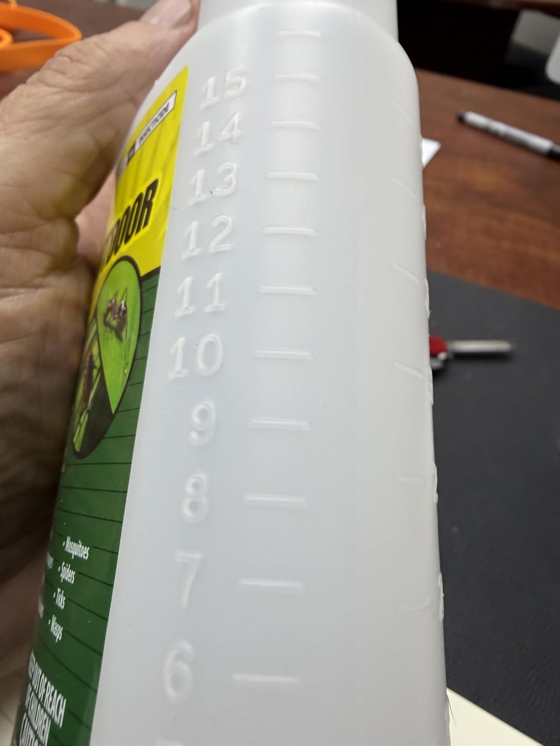 Insect Control Concentrate
