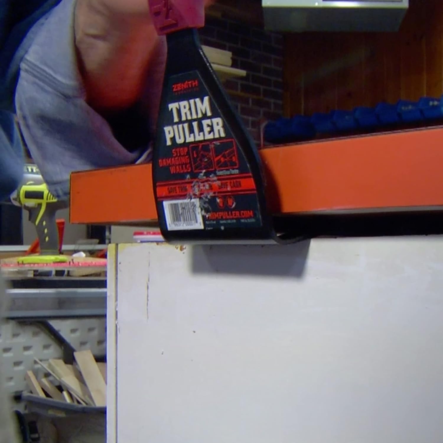 Automotive Trim & Molding Puller Tool