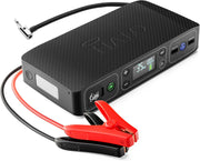 HALO Bolt Air 58830 Portable Jump Starter & Air Compressor