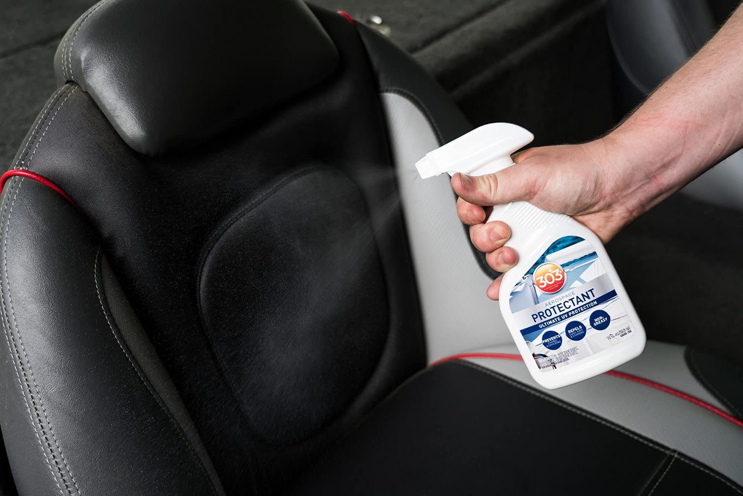 Marine & Multi-Surface UV Protectant Spray