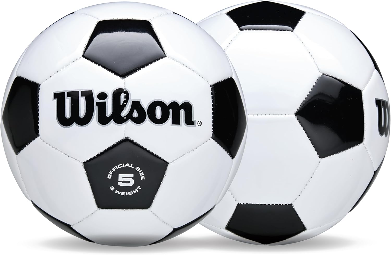 Traditional Soccer Ball