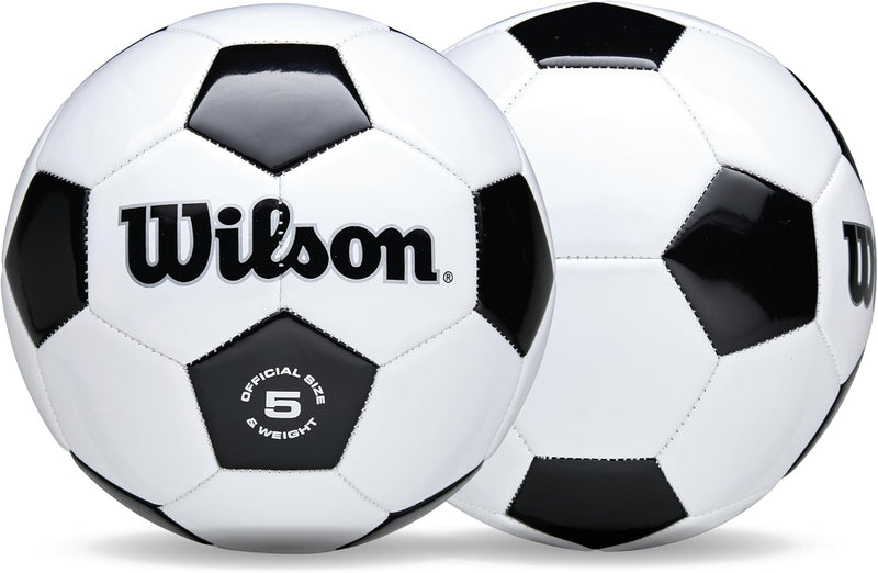 Traditional Soccer Ball