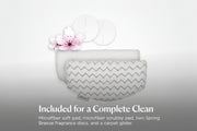 Power Steam Mop for Hard Floors