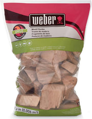 Apple Wood Chunks