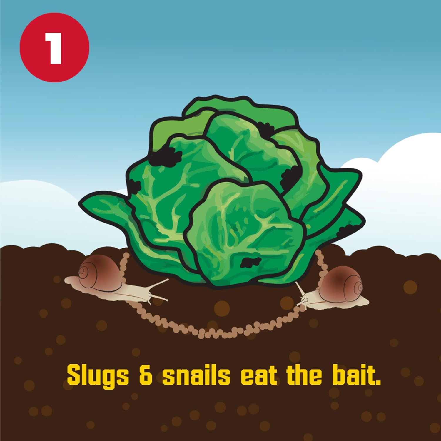 Slug & Snail Killer